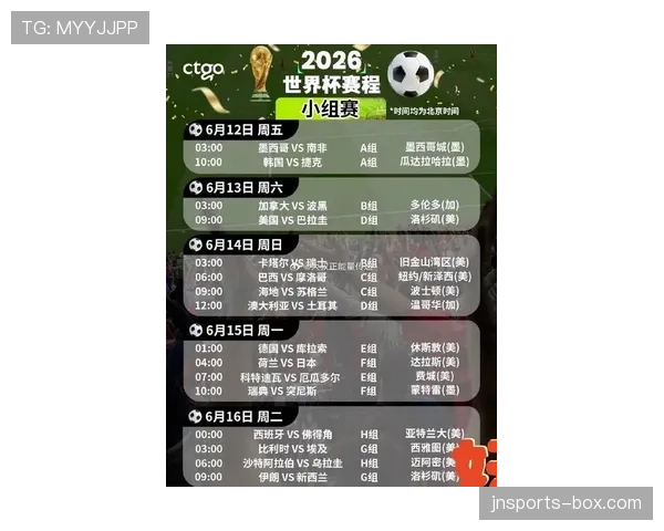 2026世界杯种子队怎么确定 2026世界杯种子队怎么确定